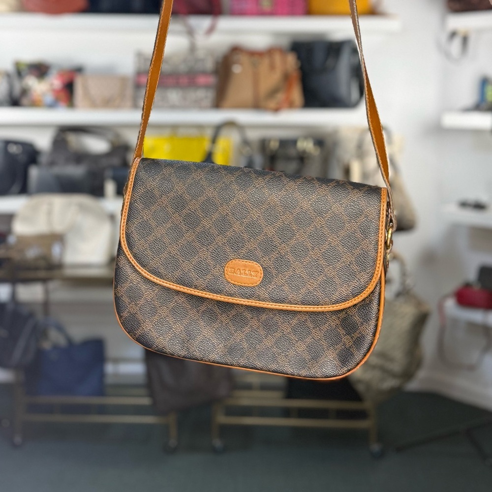 bally crossbody